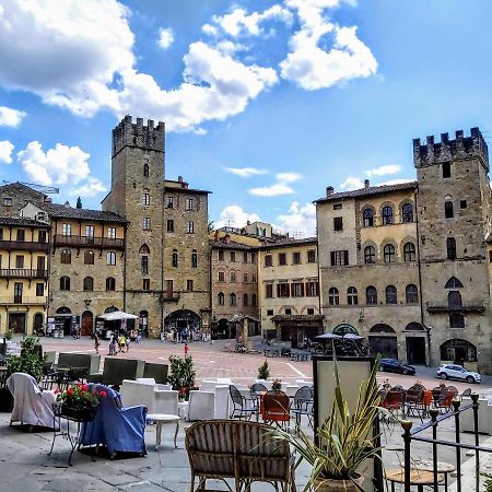 Il Castello Apartment Bucine Exterior photo