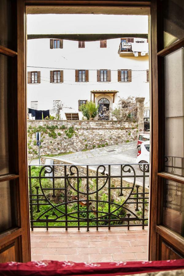 Il Castello Apartment Bucine Exterior photo